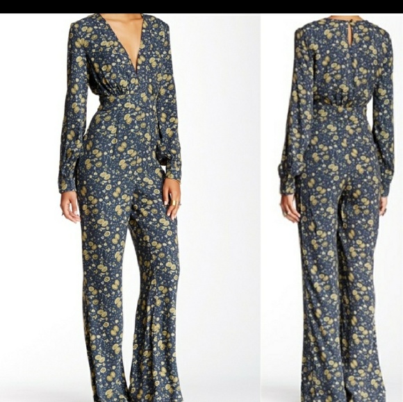 Free People Pants - Free People "Some Like it Hot" Jumpsuit